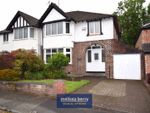 Thumbnail to rent in Cranbrook Drive, Prestwich, Manchester