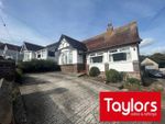 Thumbnail for sale in Blatchcombe Road, Paignton