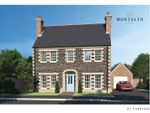 Thumbnail for sale in Site 8 Montalto Manor, Lisburn Road, Ballynahinch