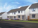 Thumbnail for sale in Plot 108, 5 Terrance Drive, West Craigs, Edinburgh