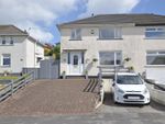 Thumbnail for sale in Semi-Detached, Hillside Crescent, Rogerstone