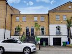 Thumbnail to rent in Sovereign Crescent, London