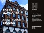 Thumbnail to rent in Hat House, 32 Guildford Street, Luton