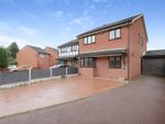 Thumbnail for sale in Lakeside Close, Willenhall