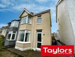 Thumbnail for sale in Leys Road, Torquay