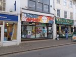 Thumbnail to rent in Ground Floor 14 Fore Street, Bodmin, Cornwall