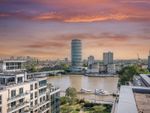 Thumbnail for sale in Lensbury Avenue, Imperial Wharf, London