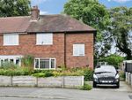 Thumbnail for sale in Fairywell Road, Timperley, Altrincham, Greater Manchester