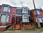 Thumbnail to rent in Sidney Road, Bootle