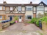 Thumbnail for sale in Normandy Road, Broadwater, Worthing