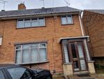 Thumbnail to rent in Jerome Road, Walsall