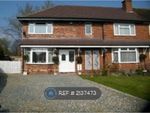 Thumbnail to rent in Fairywell Road, Altrincham