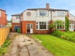Thumbnail for sale in Fairlea Avenue, Manchester, Greater Manchester