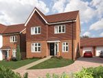 Thumbnail to rent in "The Juniper" at London Road, Leybourne, West Malling