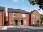 Thumbnail to rent in "The Avonsford - Plot 15" at Rockcliffe Close, Church Gresley, Swadlincote