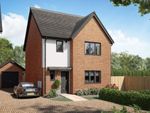 Thumbnail to rent in "The Seaton" at Clover Lane, Curbridge, Witney