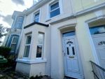 Thumbnail to rent in Alexandra Road, Ford, Plymouth