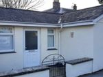 Thumbnail to rent in Annexe Priory Bungalow, Priory Road, Bodmin