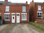 Thumbnail to rent in Sandwell Street, Caldmore, Walsall