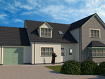 Thumbnail to rent in 2 Cae Crug, Penrhiwllan, Llandysul