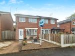 Thumbnail for sale in Horatius Road, Newcastle-Under-Lyme