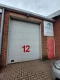 Thumbnail to rent in Unit 12, Enterprise Court, Colliery Road, Creswell, Worksop