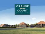 Thumbnail for sale in Grange Court, Chilmington Green, Ashford