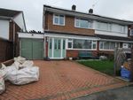 Thumbnail for sale in Pool Road, Trench, Telford