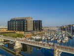 Thumbnail to rent in Waterford House, Bayscape, Cardiff Marina