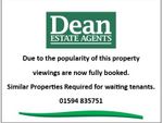 Thumbnail to rent in Lower Cross, Clearwell, Coleford
