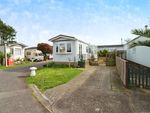 Thumbnail for sale in St. Hermans Caravan Estate, Hayling Island, Hampshire