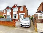 Thumbnail for sale in Ashbourne Road, Stretford, Manchester