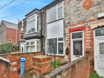 Thumbnail for sale in Carisbrooke Avenue, Manvers Street, Hull