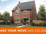 Thumbnail to rent in "The Mylne" at Cowslip Drive, Deeping St. James, Peterborough