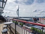 Thumbnail to rent in Brecon House, The Canalside, Gunwharf Quays