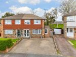 Thumbnail for sale in Cobdown Close, Ditton, Aylesford, Kent