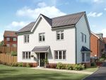 Thumbnail to rent in "The Chestnut" at Worrall Drive, Wouldham, Rochester