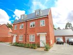 Thumbnail to rent in St. Michaels Close, Colchester, Essex