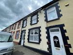 Thumbnail for sale in Wood Street, Cilfynydd, Pontypridd