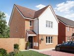 Thumbnail to rent in "The Sherwood Detached" at Rathbone Crescent, Horley