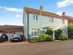 Thumbnail to rent in Russell Francis Way, Takeley, Bishop's Stortford, Essex
