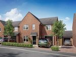 Thumbnail to rent in "The Amersham Special - Plot 29" at Moor Close, Kirklevington, Yarm