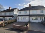 Thumbnail to rent in Llanbedr Road, Fairwater, Cardiff