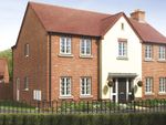 Thumbnail to rent in "The Woodford" at Partridge Road, Easingwold, York