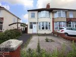 Thumbnail for sale in Beaufort Avenue, Blackpool