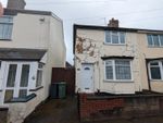 Thumbnail to rent in Lister Street, Willenhall