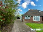 Thumbnail for sale in Malvern Road, Redditch, Worcestershire