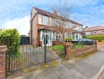 Thumbnail to rent in Merlyn Avenue, Sale, Greater Manchester