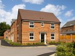 Thumbnail to rent in "Hadley" at Wincombe Lane, Shaftesbury