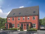 Thumbnail to rent in "The Braunton" at Caspian Crescent, Scartho Top, Grimsby